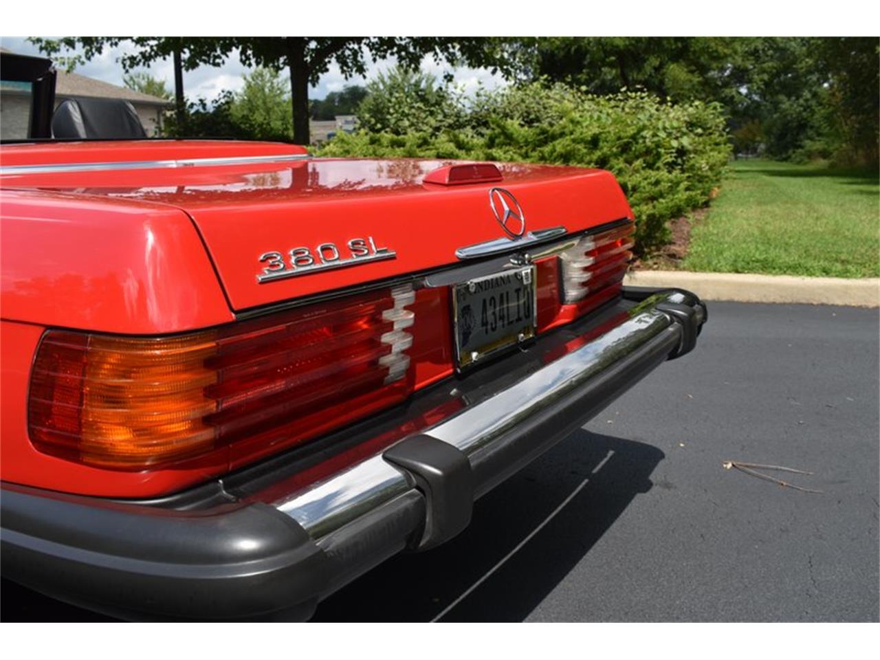 1982 Mercedes-Benz SL380 for sale in Elkhart, IN – photo 31
