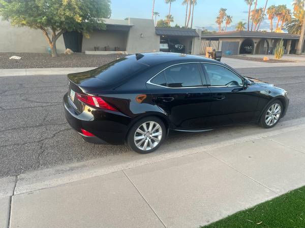 2014 Lexus IS 250 for sale in Phoenix, AZ – photo 7