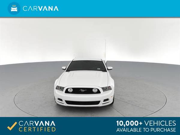 2014 Ford Mustang GT Coupe 2D coupe White - FINANCE ONLINE for sale in Barrington, RI – photo 19