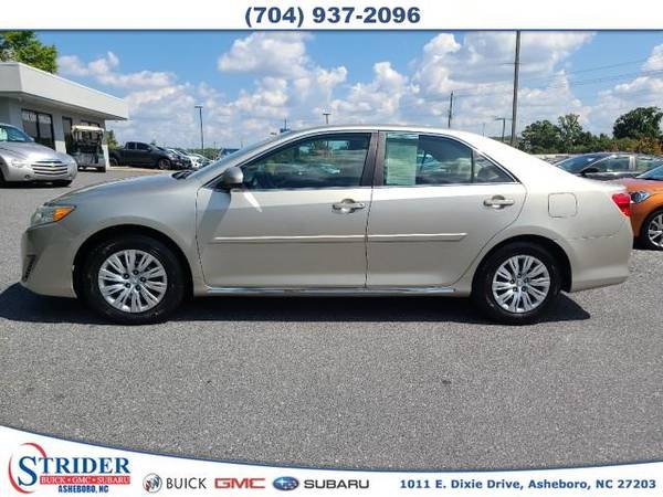 2014 Toyota Camry - - by dealer - vehicle automotive for sale in Asheboro, NC – photo 3