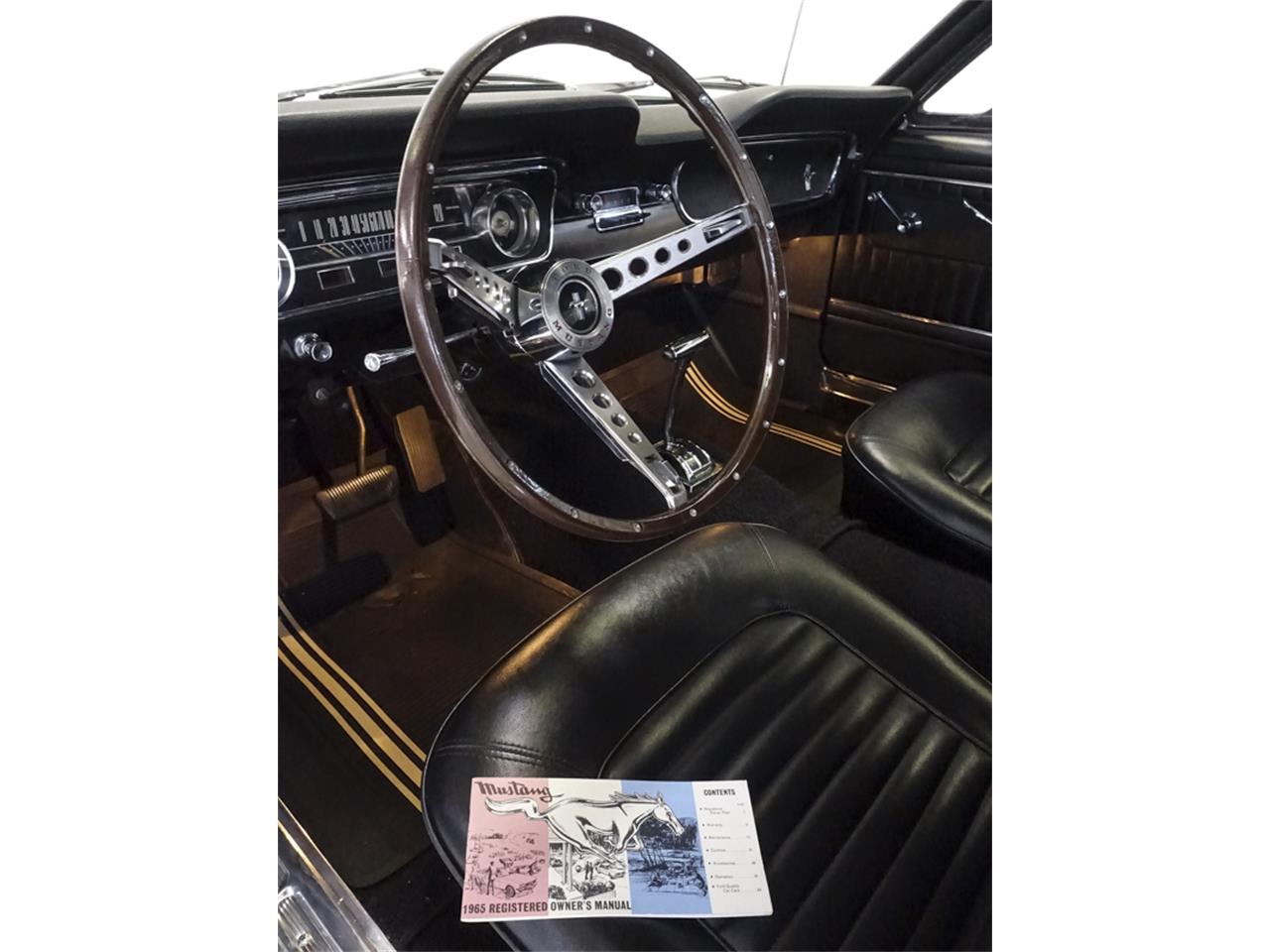 1965 Ford Mustang for sale in Saint Louis, MO – photo 44