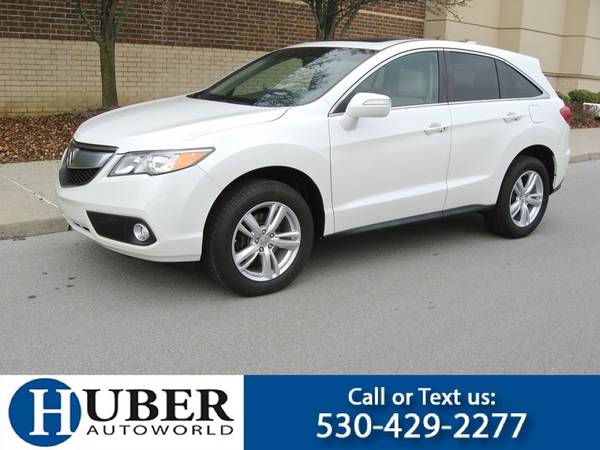 2014 Acura RDX W/Tech Pkg - - by dealer - vehicle for sale in NICHOLASVILLE, KY