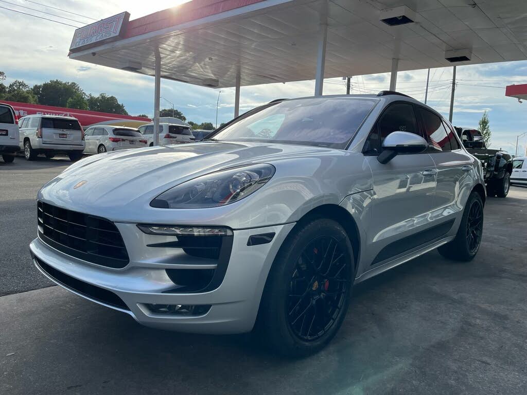 2018 Porsche Macan GTS AWD for sale in Charlotte, NC – photo 6