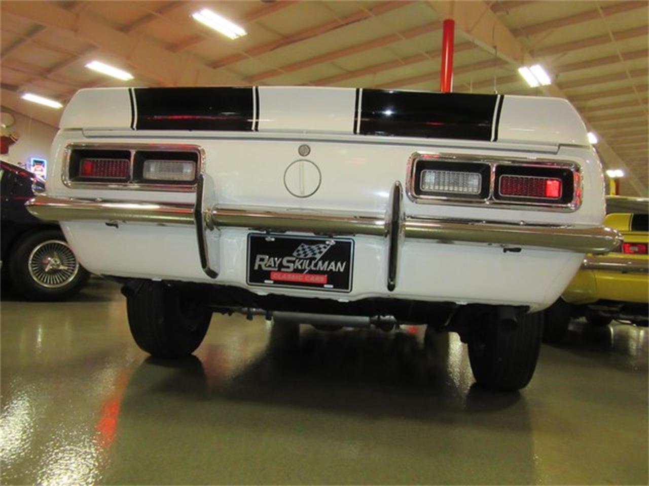 1968 Chevrolet Camaro for sale in Greenwood, IN – photo 29