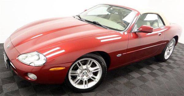 2002 JAGUAR XK8 Convertible - 3 DAY EXCHANGE POLICY! for sale in Stafford, VA – photo 3