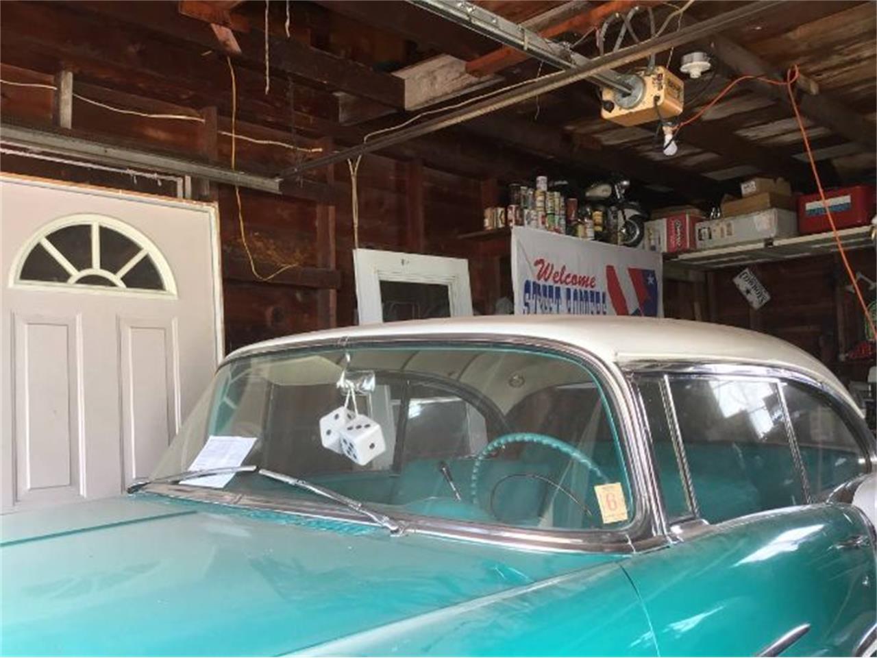 1955 Chevrolet Bel Air for sale in Cadillac, MI – photo 8