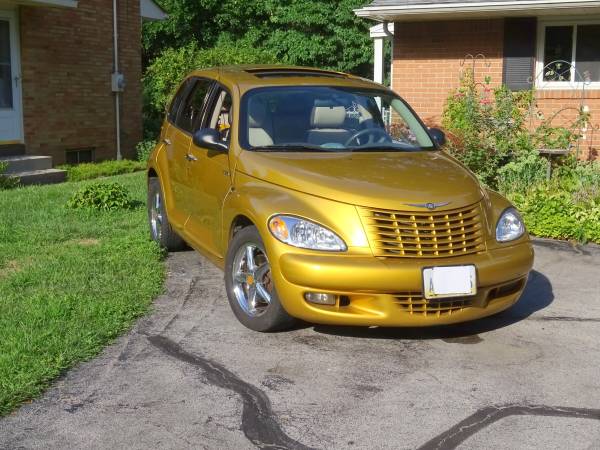 2002 Chrysler PT Dream Cruiser Limited Edition Hatchback - cars &... for sale in Toledo, OH – photo 17