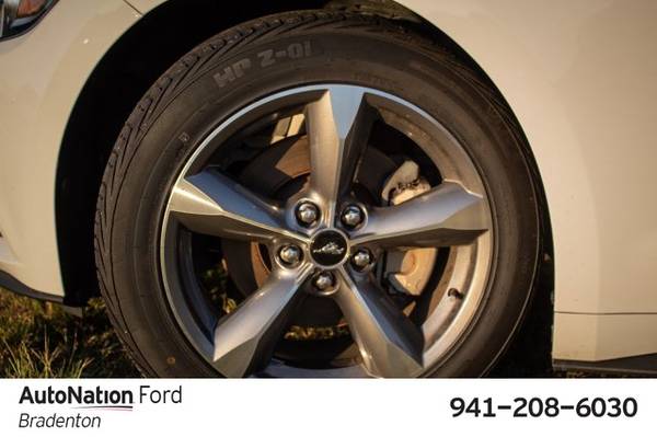 2016 Ford Mustang V6 SKU:G5299455 Convertible for sale in Bradenton, FL – photo 10