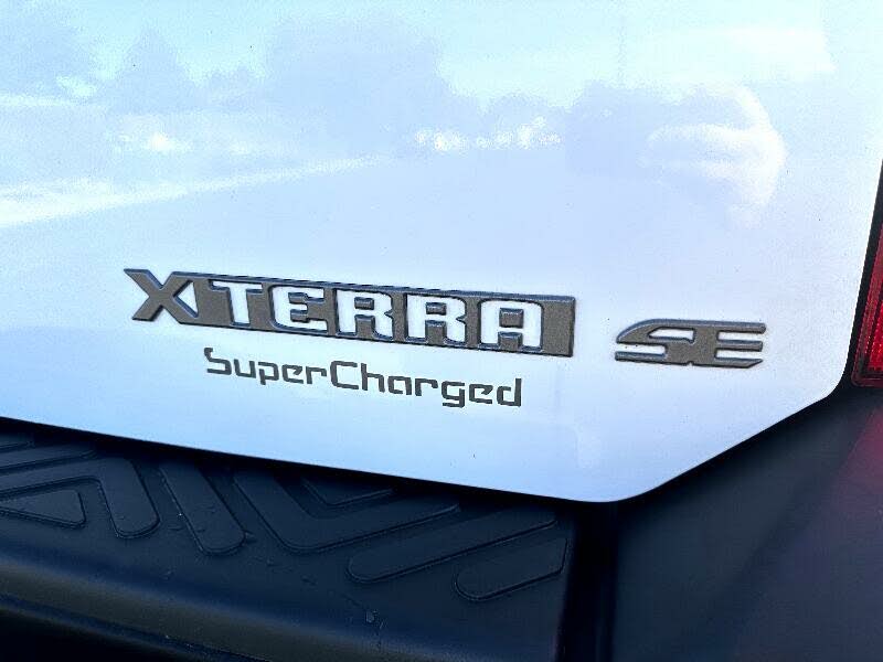 2003 Nissan Xterra SE 4WD for sale in Denver , CO – photo 16
