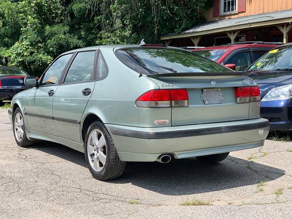 2002 Saab 9-3 SE LOW MILEAGE ( 6 MONTHS WARRANTY ) for sale in North Chelmsford, MA – photo 6