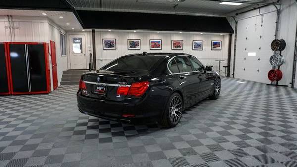 2009 BMW 7 Series - - by dealer - vehicle automotive for sale in North East, OH – photo 5