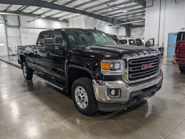 2016 GMC Sierra 2500HD SLE Crew Cab LB 4WD for sale in Butler, PA – photo 2