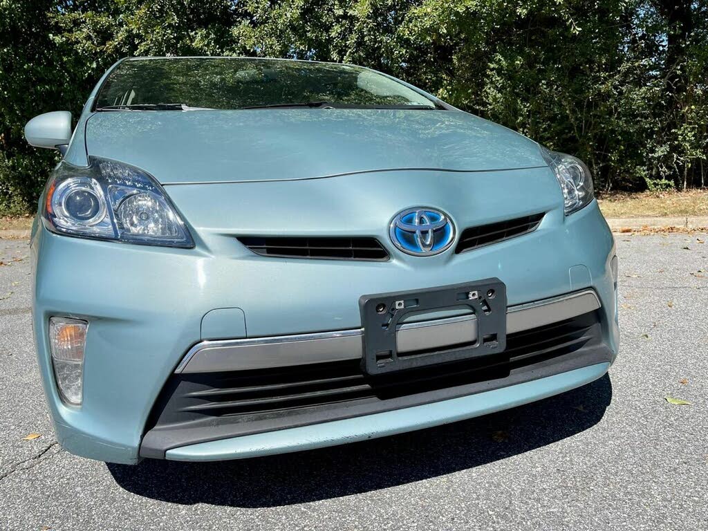 2012 Toyota Prius Plug-In Advanced for sale in Roswell, GA – photo 17