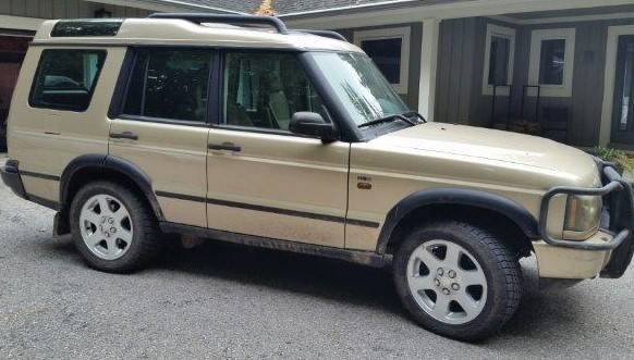 04 Landrover Discovery HSE for sale in Harbor Springs, MI