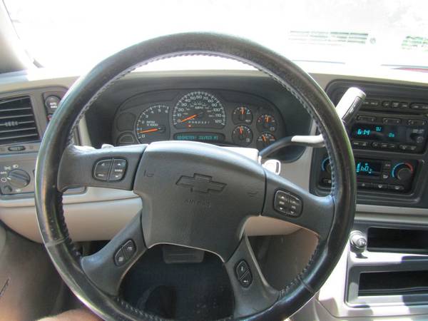 2006 *Chevrolet* *Silverado with Leather* for sale in Garden City, NM – photo 3