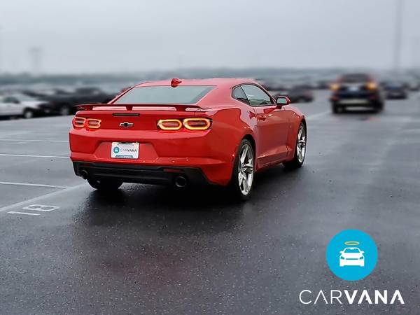 2020 Chevy Chevrolet Camaro SS Coupe 2D coupe Red - FINANCE ONLINE -... for sale in State College, PA – photo 10