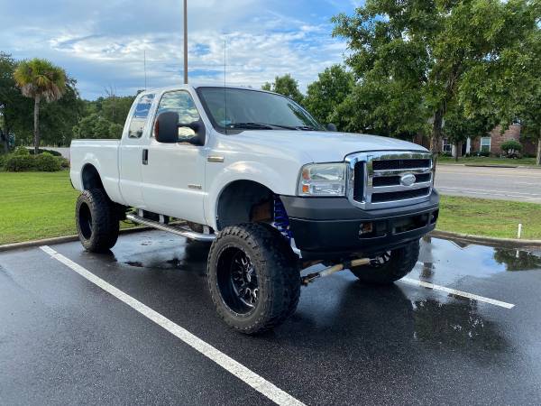 2007 Ford F250 Diesel Low miles for sale in Myrtle Beach, SC