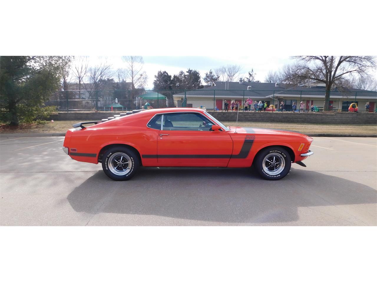 1970 Ford Mustang Boss 302 for sale in Fenton, MO – photo 15