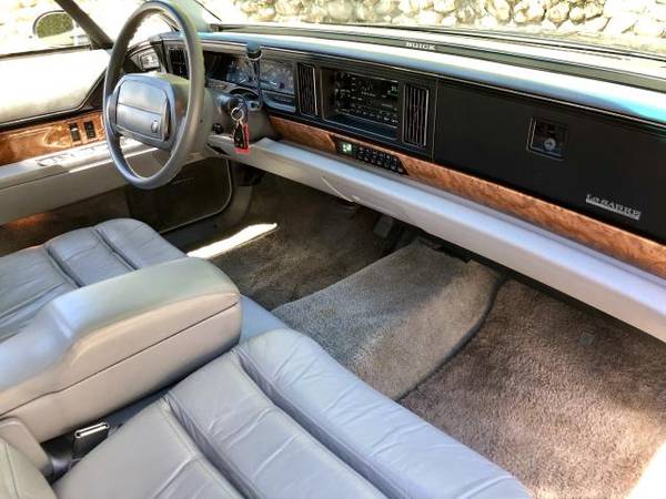 1992 Buick LeSabre 4dr Sdn Limited for sale in San Mateo, CA – photo 13