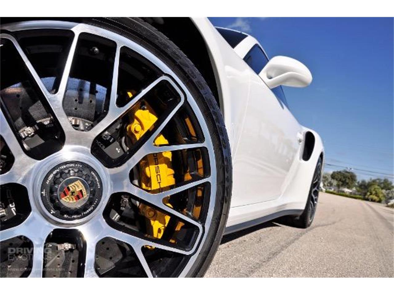 2015 Porsche 911 Turbo S for sale in West Palm Beach, FL – photo 53