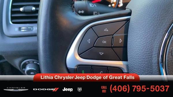 2020 Jeep Compass Trailhawk 4x4 - - by dealer for sale in Great Falls, MT – photo 18
