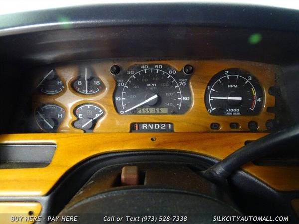 1995 Ford F-350 F350 F 350 SD WESTERN HAULER Crew Cab Dually Diesel... for sale in Paterson, PA – photo 20