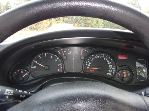 2003 PONTIAC BONNEVILLE SE 3.8L V6 2 OWNER RUNS GOOD!!! for sale in COLUMBUS, MN – photo 16
