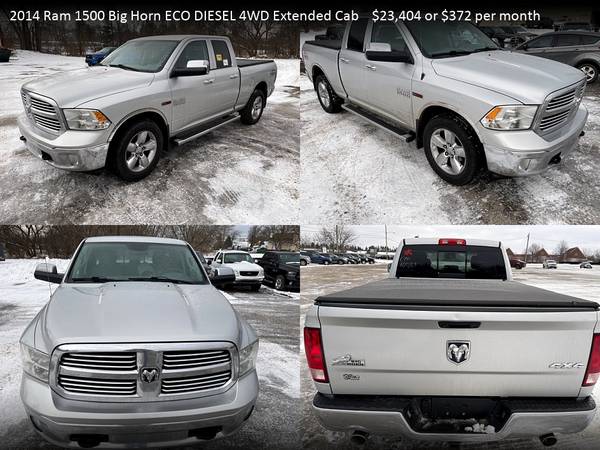 379/mo - 2013 Ford F150 F 150 F-150 XLT EcoBoostCrew Cab - Easy for sale in Chelsea, MI – photo 8