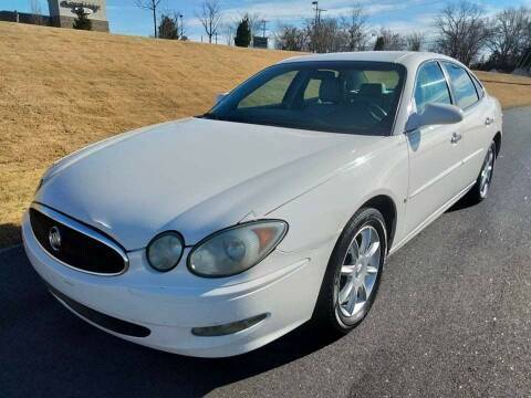 2006 BUICK LACROSSE CXS FWD 3 6L 6cyl Clean Carfax 181, 615 miles for sale in Piedmont, SC – photo 23