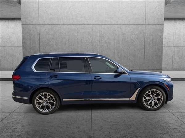 2019 BMW X7 xDrive40i AWD All Wheel Drive SKU: KL088301 - cars & for sale in Cimarron Hills, CO – photo 4