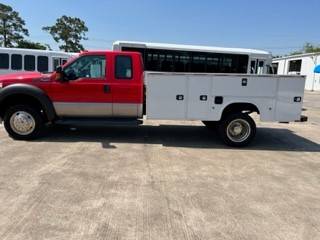 2016 Ford F450 Super Duty XL, Only 1, 951 MILES! Knapheide Utility for sale in Houston, TX – photo 3