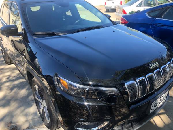 2019 jeep Cherokee for sale in Grand Prairie, TX – photo 3