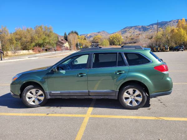 2010 Subaru Outback 3 6R Limited for sale in Steamboat Springs, CO – photo 2