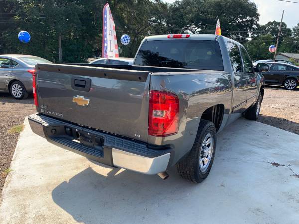 2011 Chevy Silverado 1500 LS..!! One Owner, Clean Carfax..!! for sale in Pensacola, FL – photo 4