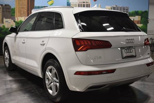 2019 Audi Q5 - - by dealer - vehicle for sale in Boise, ID – photo 5