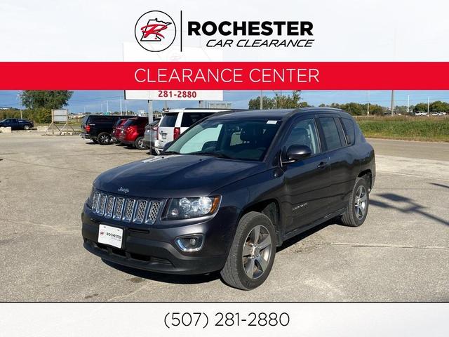2016 Jeep Compass Latitude for sale in Rochester, MN