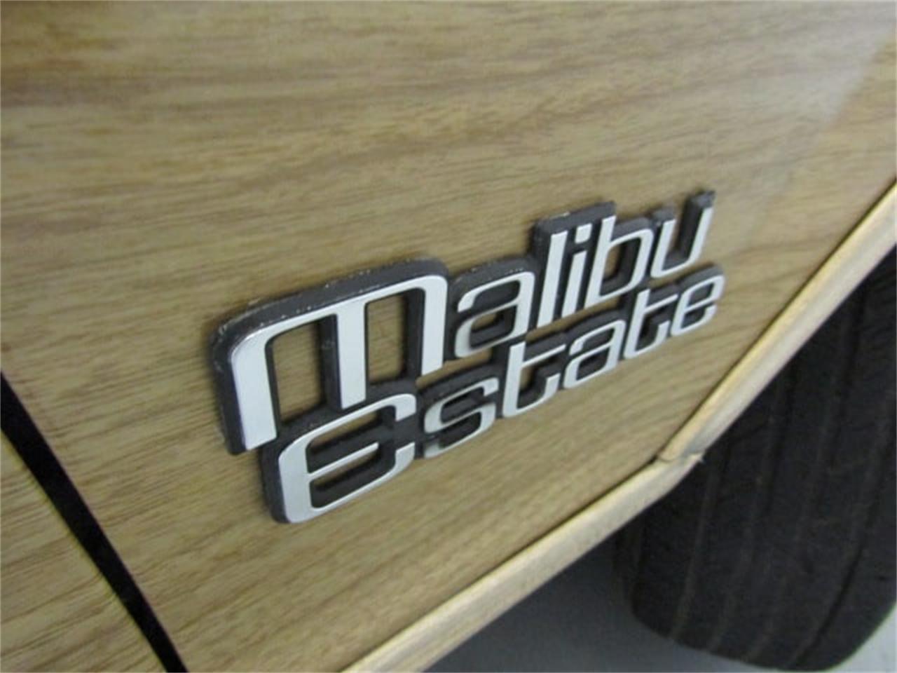 1983 Chevrolet Malibu for sale in Christiansburg, VA – photo 47