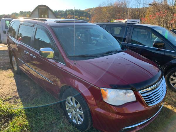 **Blowout Sale** 2012 Chrysler Town & Country** for sale in Summitville Ny 12781, NY – photo 3