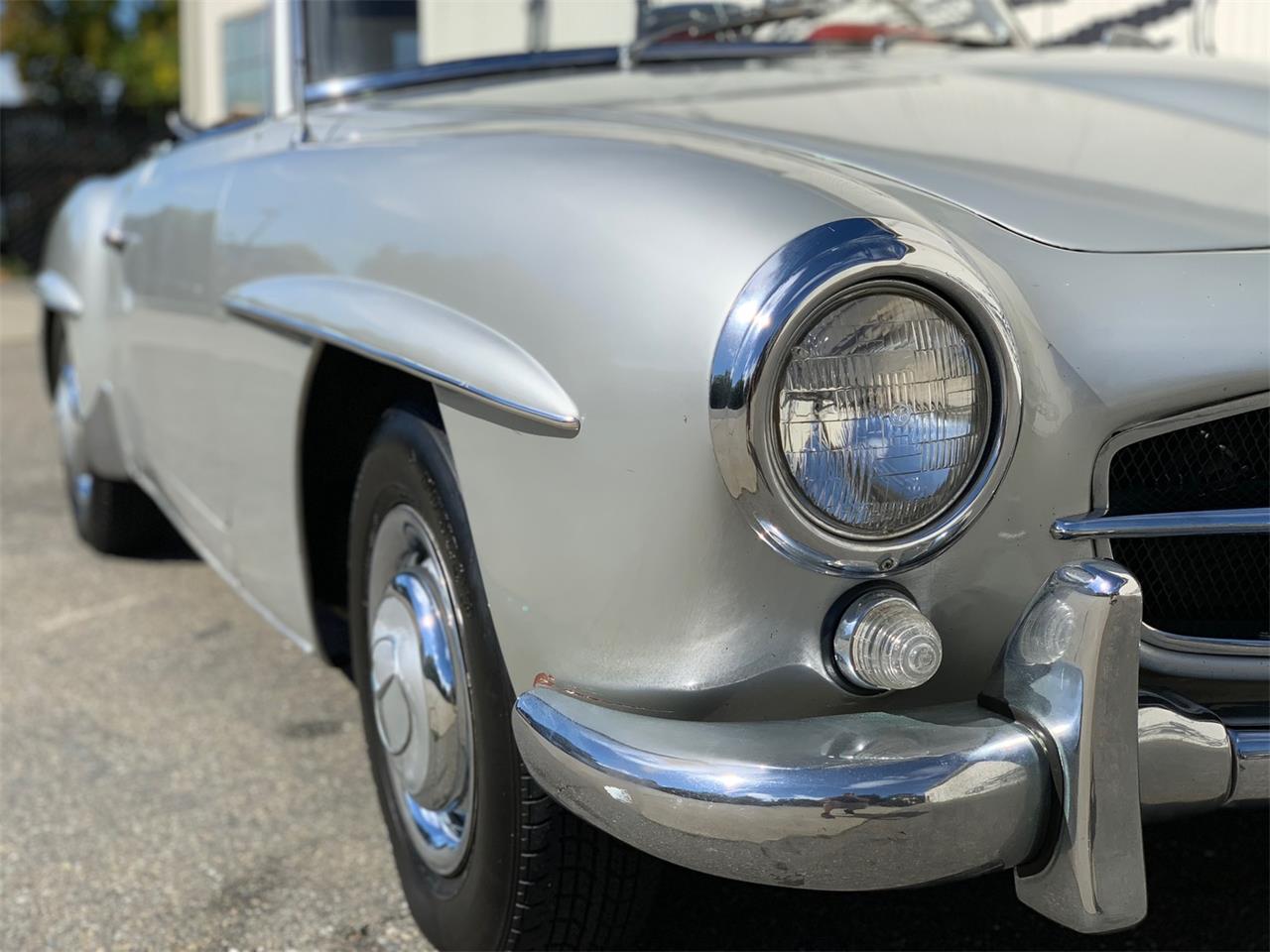 1959 Mercedes-Benz 190SL for sale in Fairfield, CA – photo 18