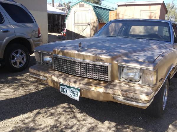 1978 chevy monte carlo for sale in La Junta, CO – photo 10