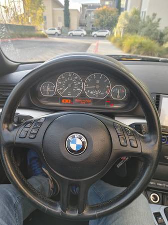 2001 BMW 330CI convertible sports - cars & trucks - by owner -... for sale in San Jose, CA – photo 17