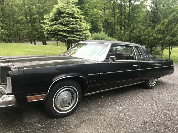1978 Chrysler New Yorker for sale in Other, NY