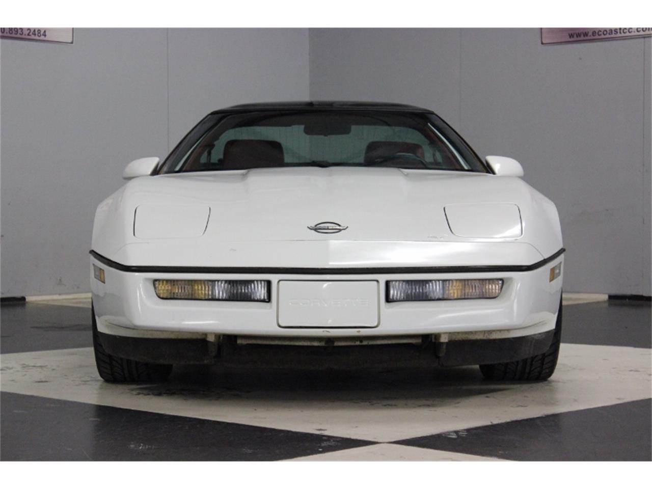 1990 Chevrolet Corvette for sale in Lillington, NC – photo 32