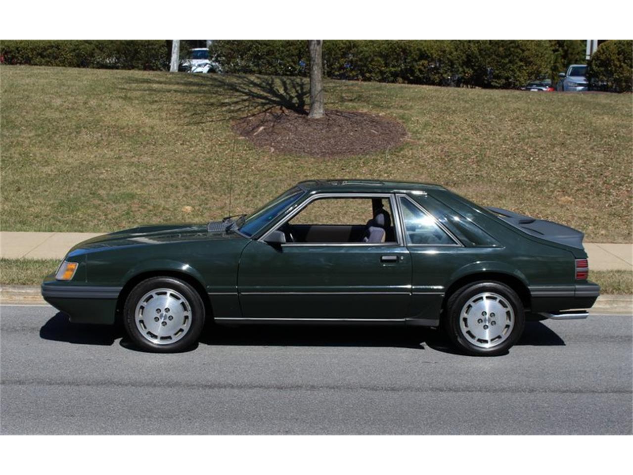 1985 Ford Mustang for sale in Rockville, MD