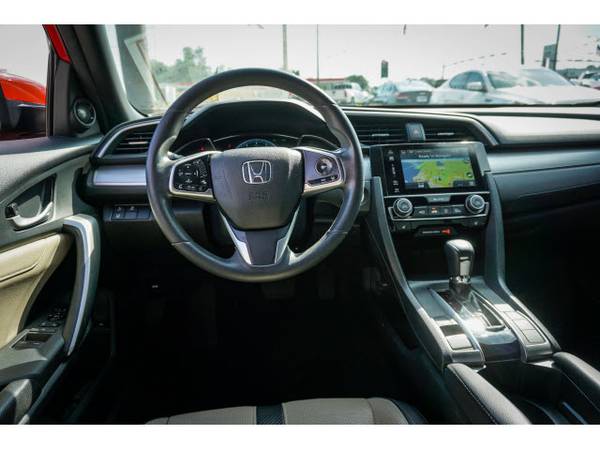 2016 Honda Civic Coupe Touring~Sporty~TURBO ~ APPLE CAR PLAY!! HURRY!! for sale in Pensacola, AL – photo 11