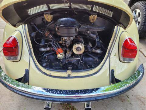 1971 Volkswagen Super Beetle for sale in Pittsburgh, PA – photo 2