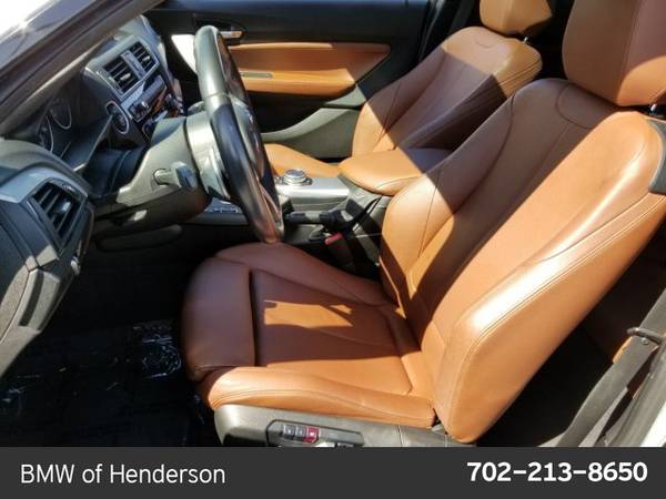 2016 BMW 2 Series 228i xDrive AWD All Wheel Drive SKU:GV599335 for sale in Henderson, NV – photo 15