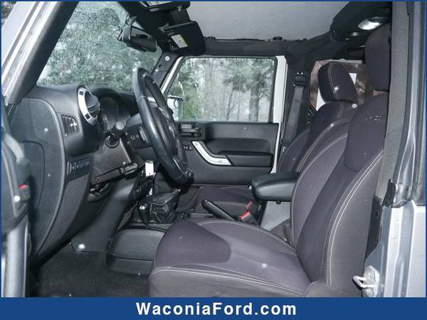 2013 Jeep Wrangler Rubicon - cars & trucks - by dealer - vehicle... for sale in Waconia, MN – photo 12