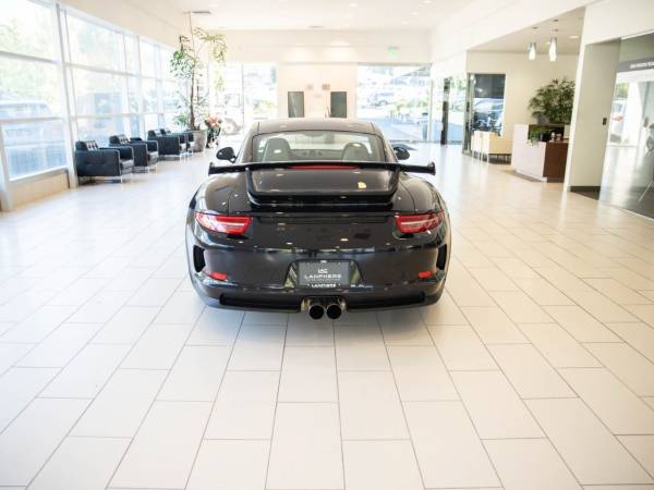 2015 Porsche 911 GT3 Coupe - - by dealer - vehicle for sale in Portland, OR – photo 6