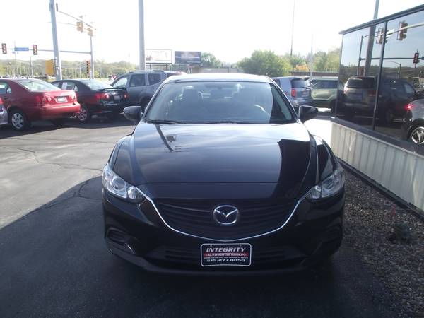 2014 Mazda 6 Touring One Owner Clean CarFax Leather Loaded for sale in Des Moines, IA – photo 7